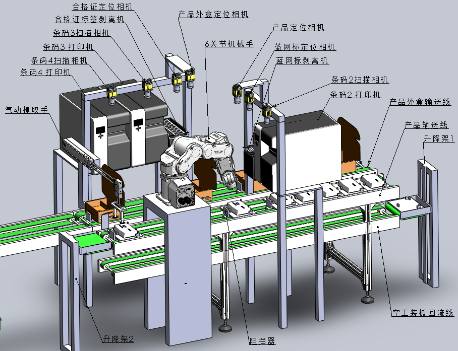 領(lǐng)略激光打標(biāo)視覺定位系統(tǒng)的魅力